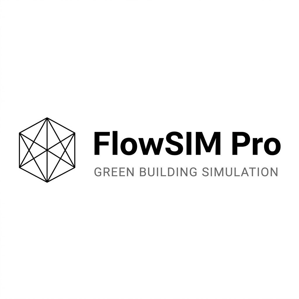 FlowSIM Pro – Green Building Simulation